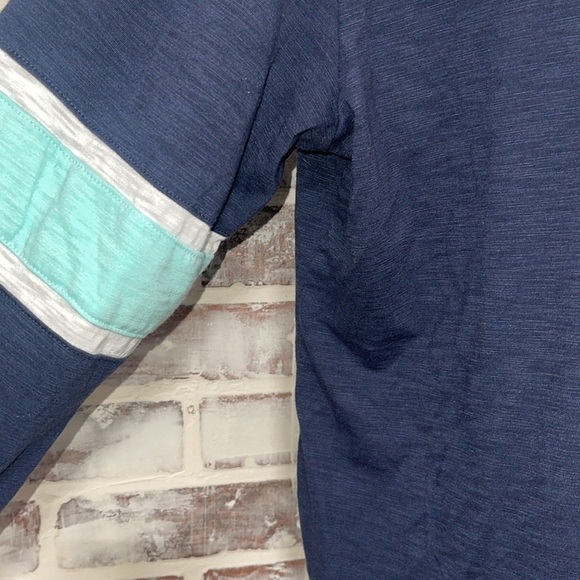 NHL fanatics Seattle kraken shirt womens large - Picture 4 of 6